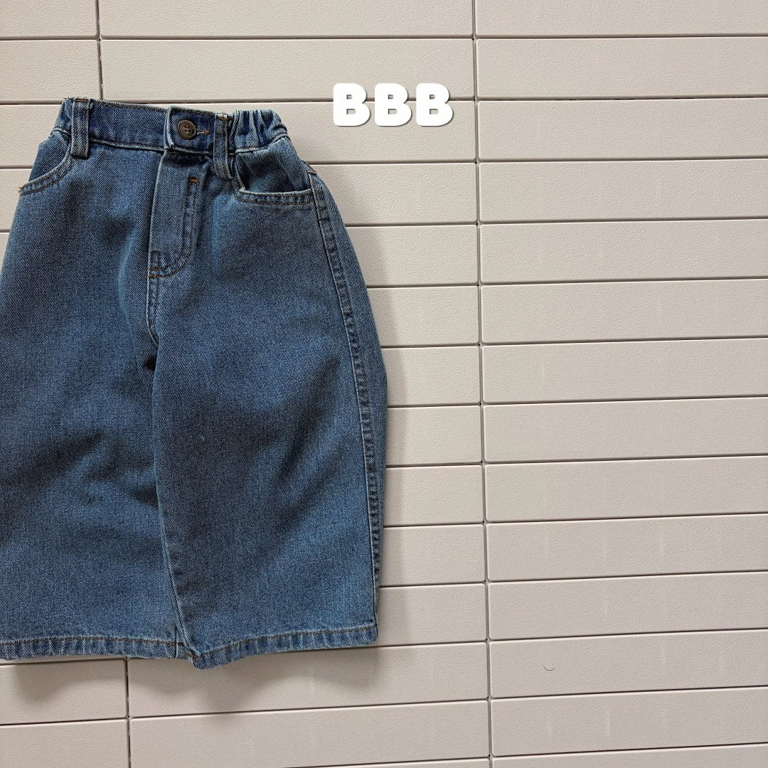 Bori Denim Pants-bellabambina-18