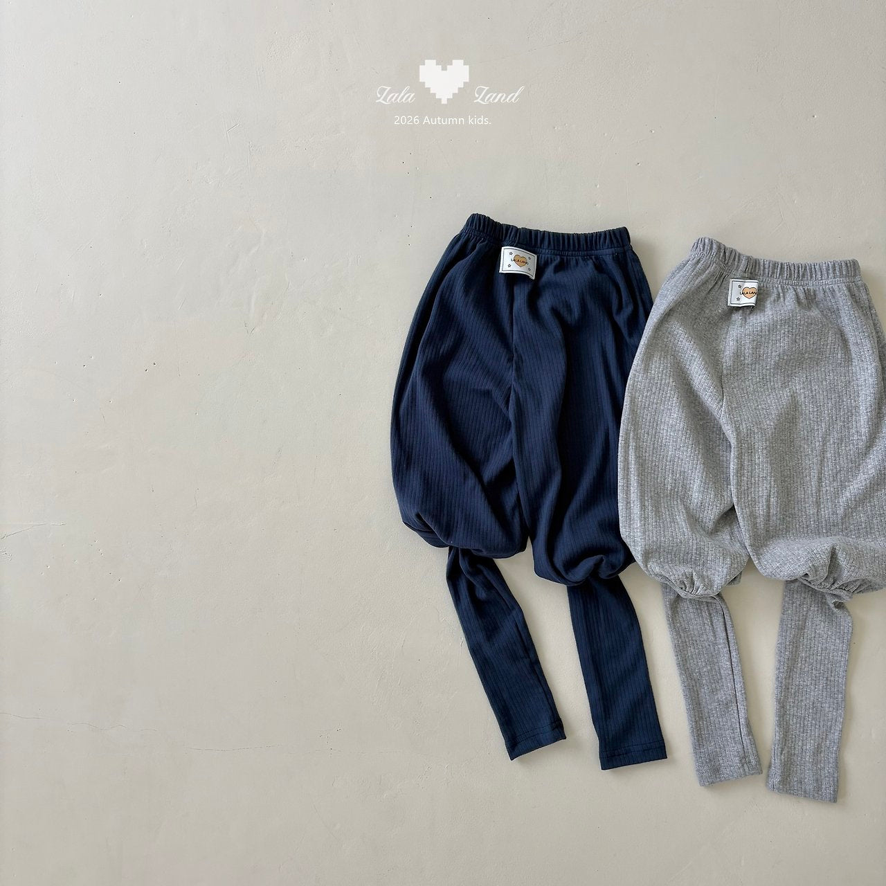 Kids Warmer Pants-lalaland-39