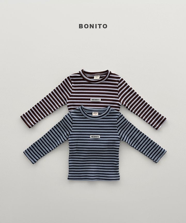 Sugar Rib Tee - BONITO - 005