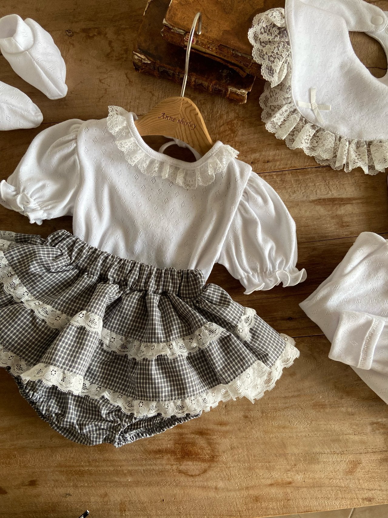 Check Lace Skirt Bloomer-anneshirley-13