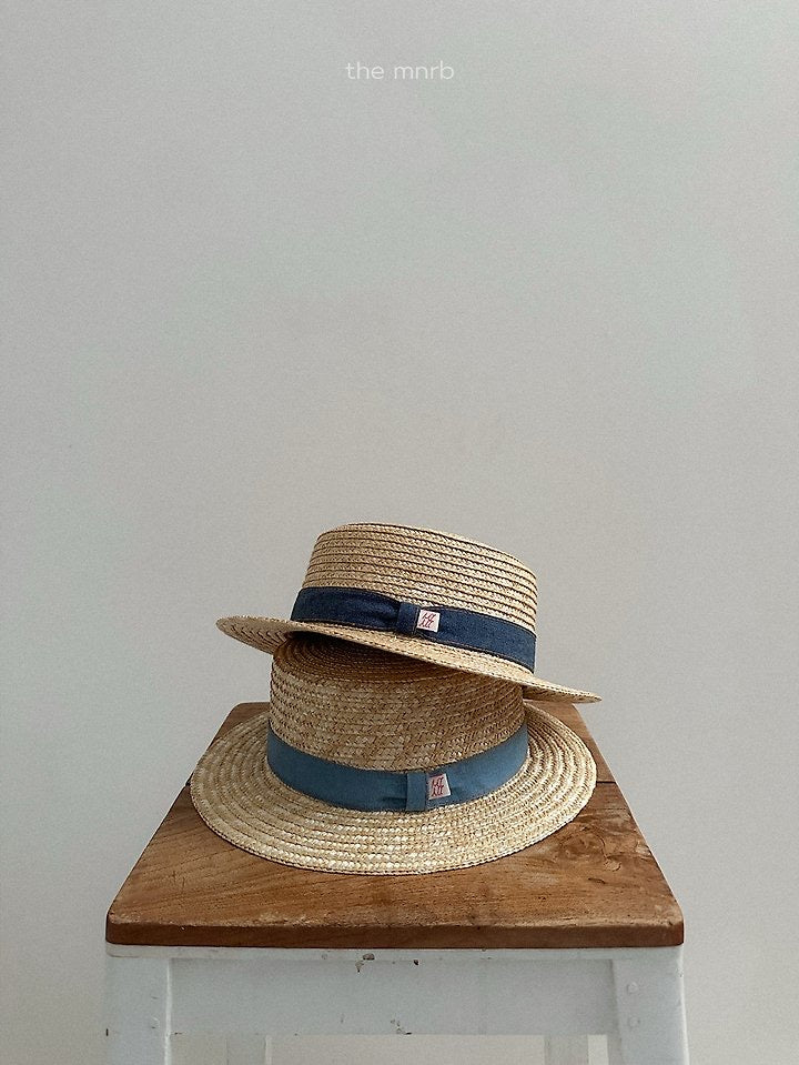 denim straw hat-minirobe-048