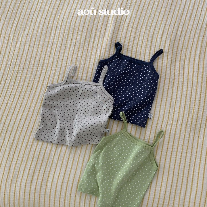 Daisy Sleeveless-aou studio-5