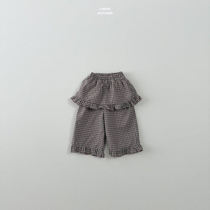 Kitsch Skort-LINDO-30