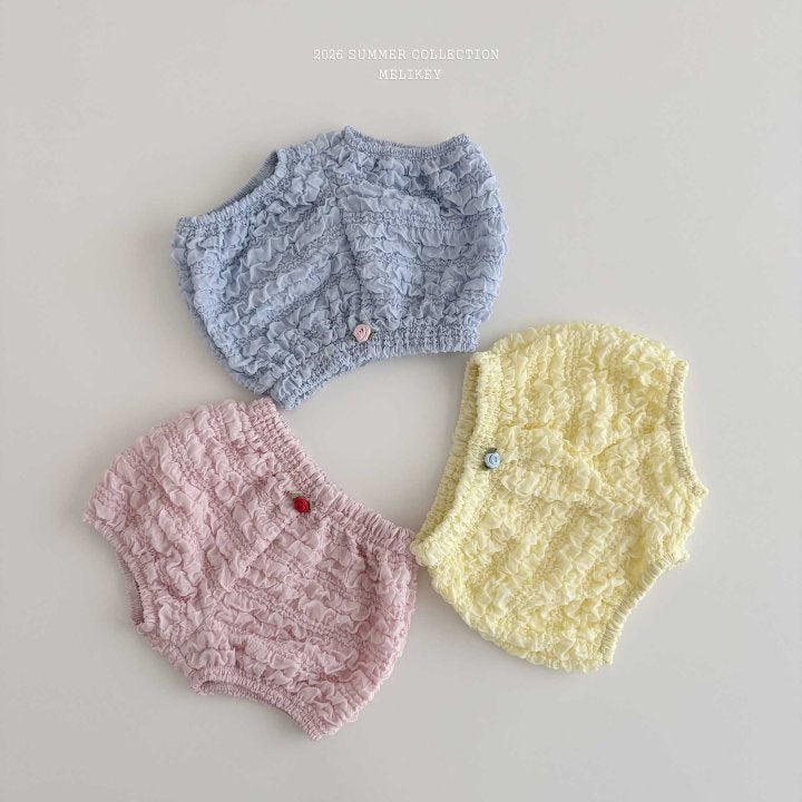 Bubble Short Pant-melikey-10
