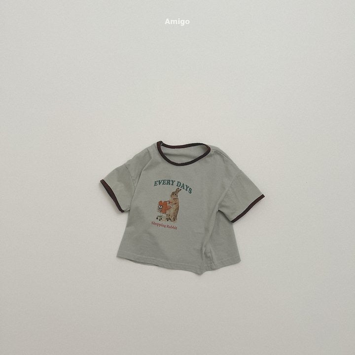Rabbit T-amigo-40