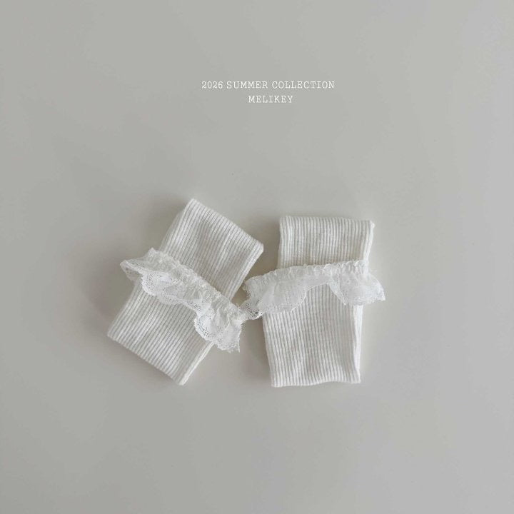 Ally Frill Socks-melikey-52