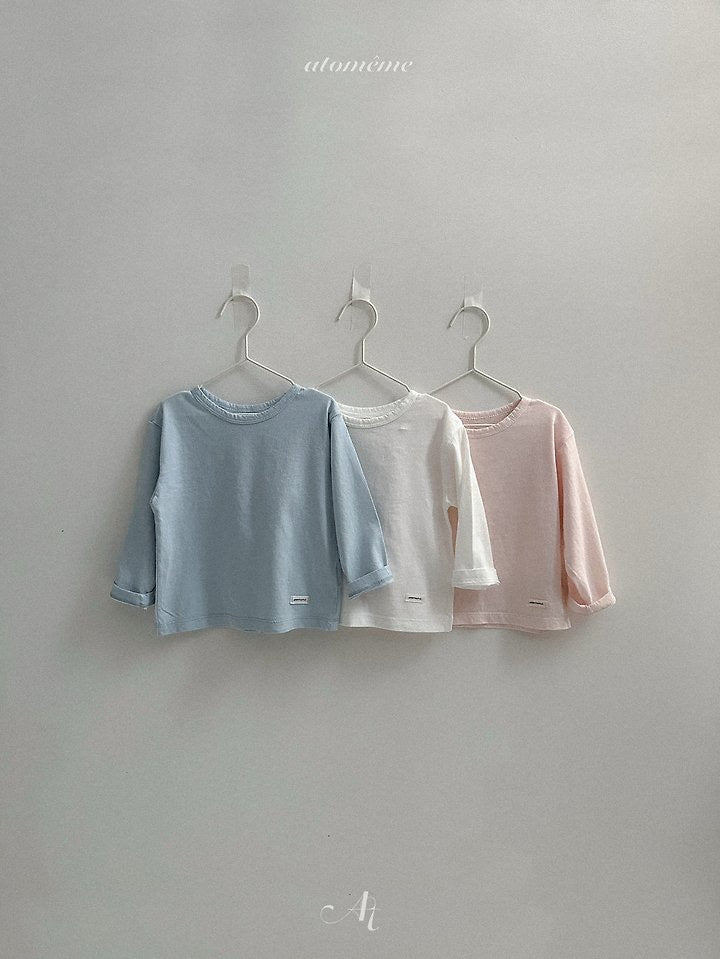 With Summer Long-sleeve T-shirt-atomeme-43