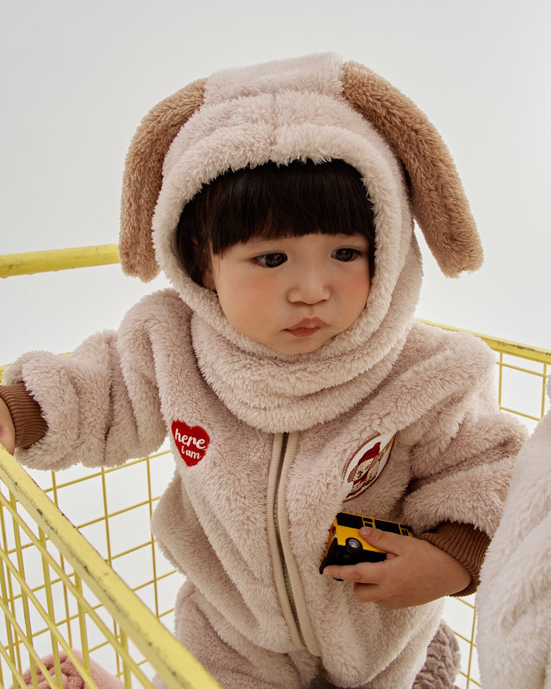 Kinder Puppy Hat-here i am-14