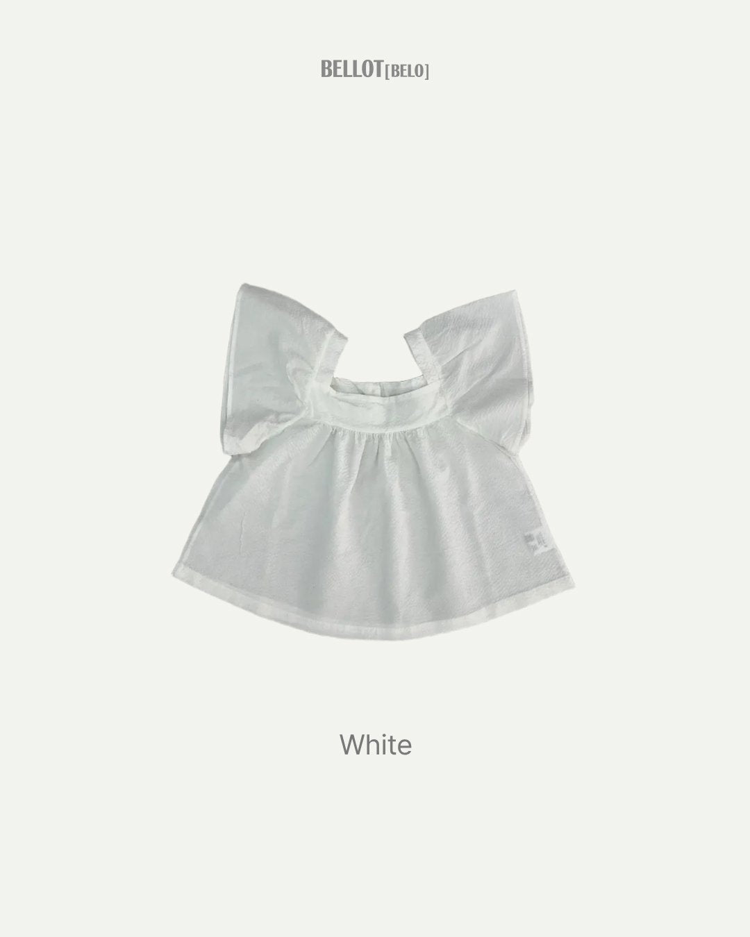Windy Blouse-BELLOT-14