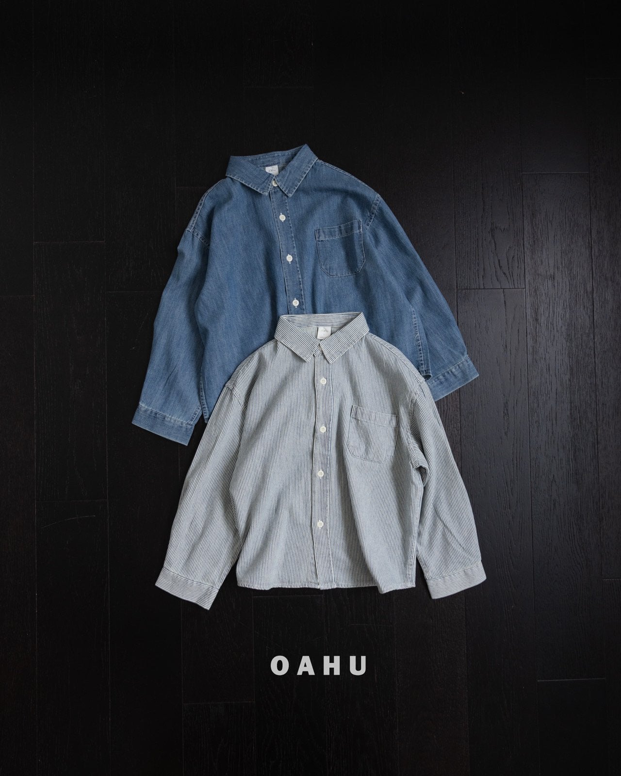 My Denim Shirt-OAHU-23