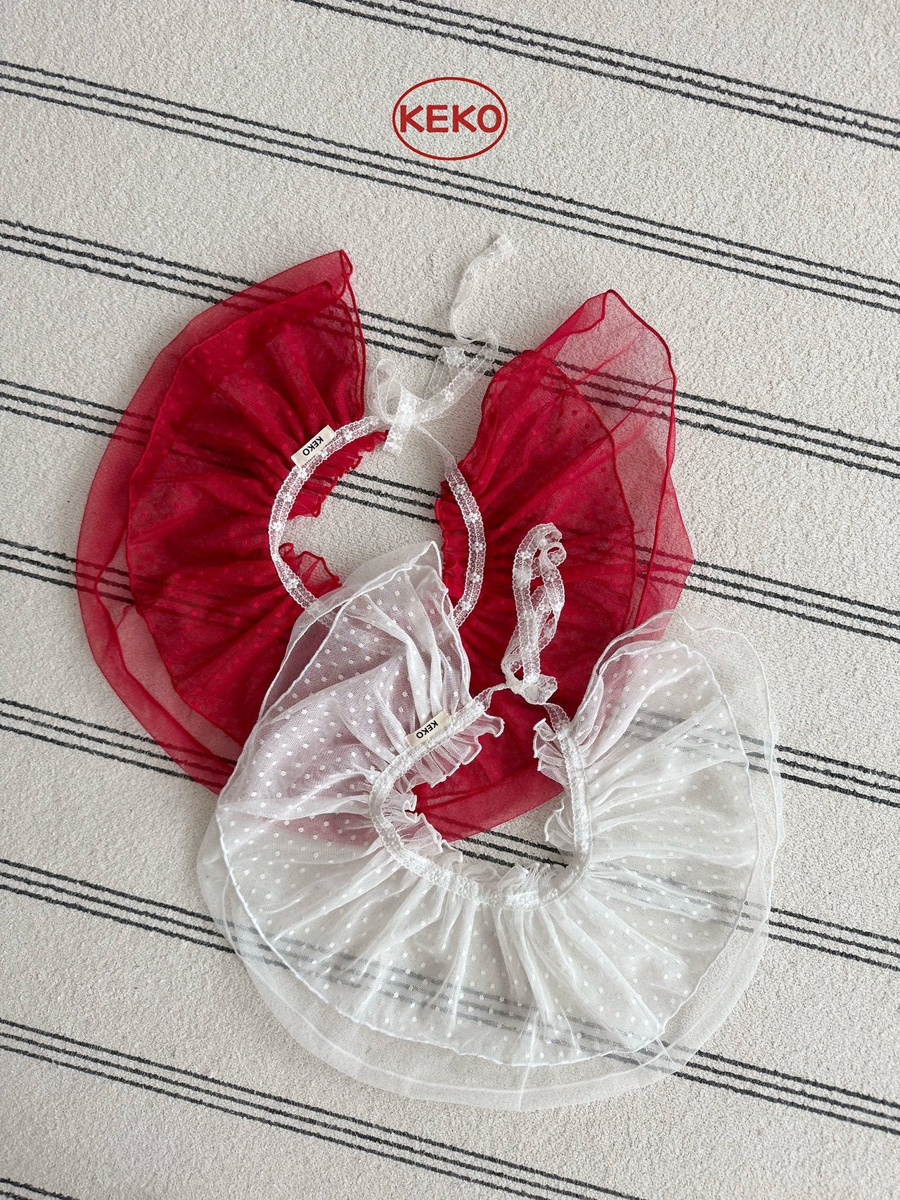 Half Apron-KEKO-2-25