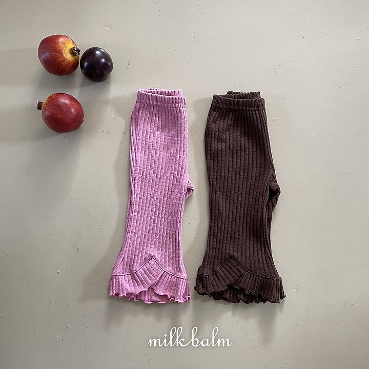 Momo Scallop Pants-milkbalm-20
