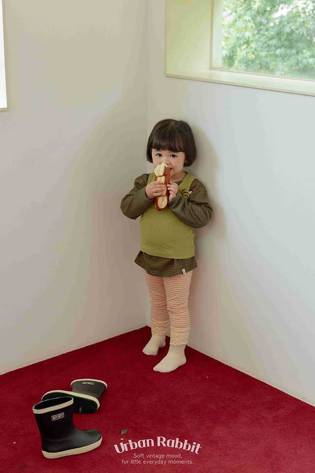 Candy Button Leggings-urban rabit-6