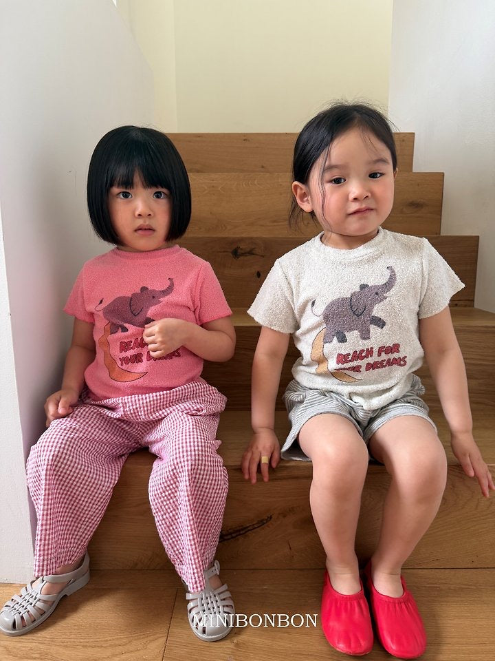 Dream Elephant Tee-minibonbon-2