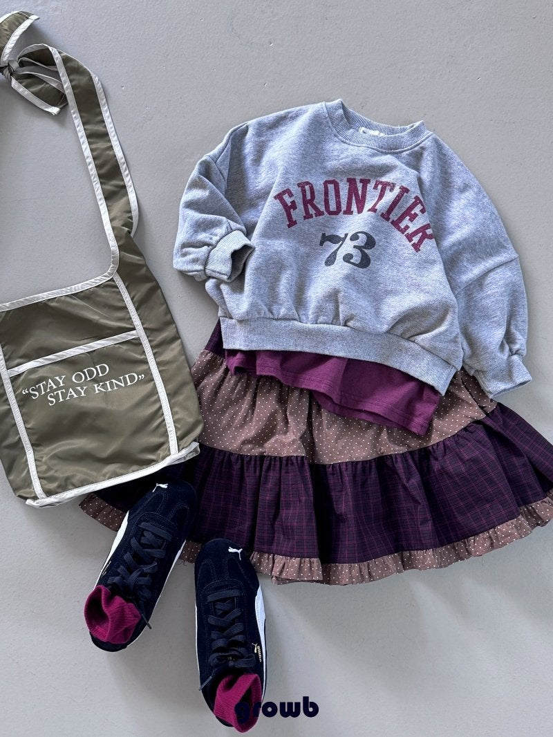 Hue Skirt-growB-24