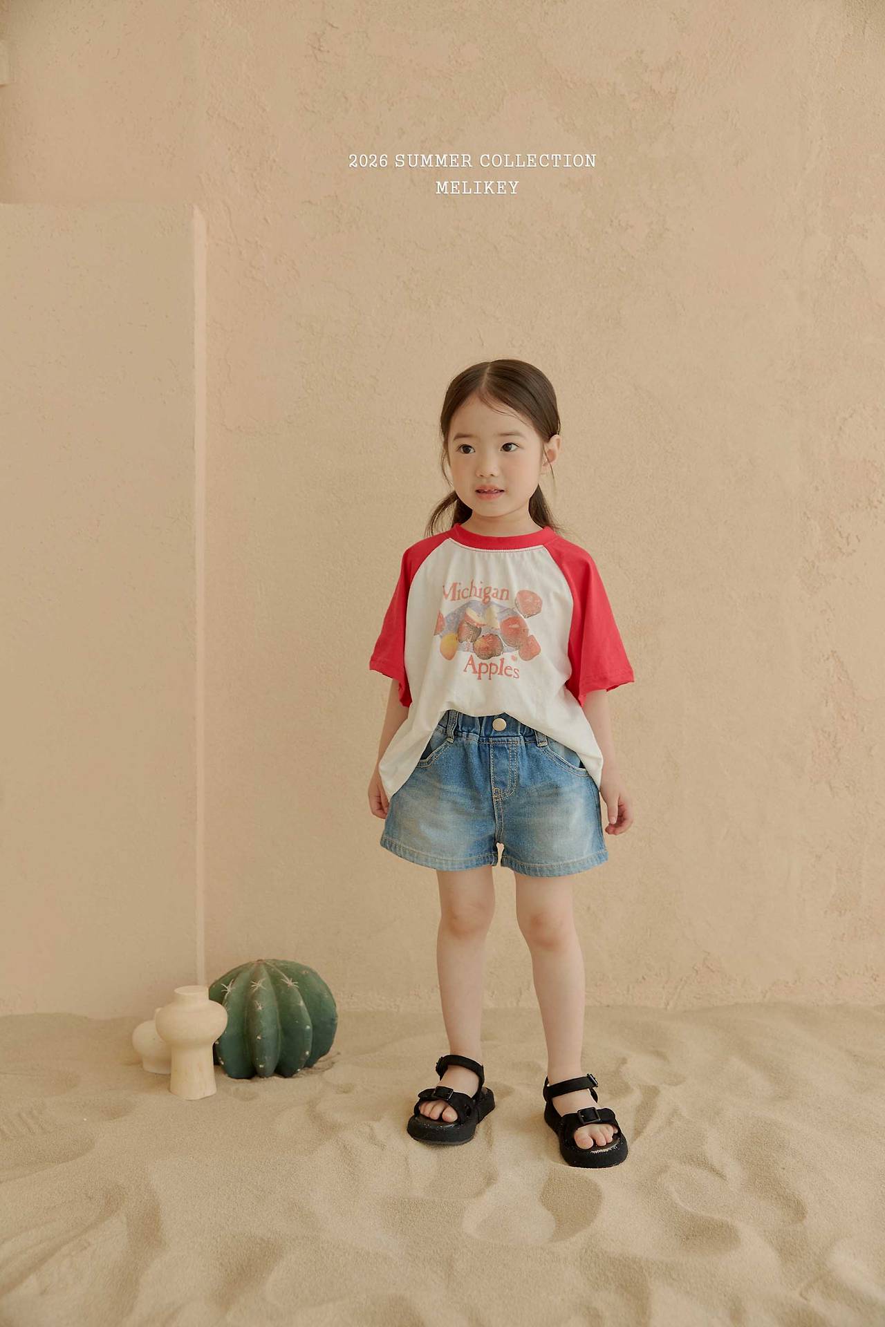 Brush Denim Pants-Melikey-2-14