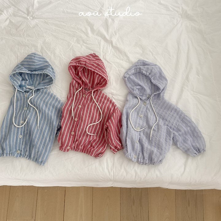 Bongbong Button Hoodie-aoü studio-15