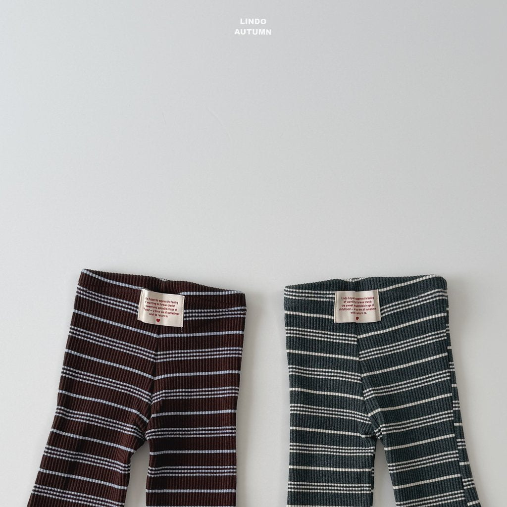 Ribbed Pang Pang Leggings-LINDO-28
