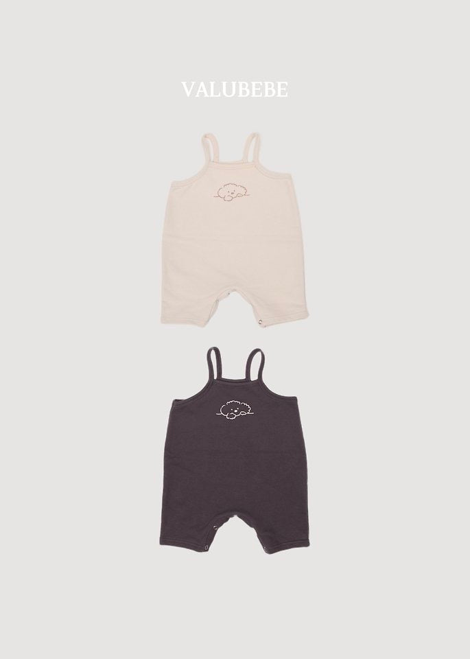 Slow Suspender Jumpsuit - valubebe - 035
