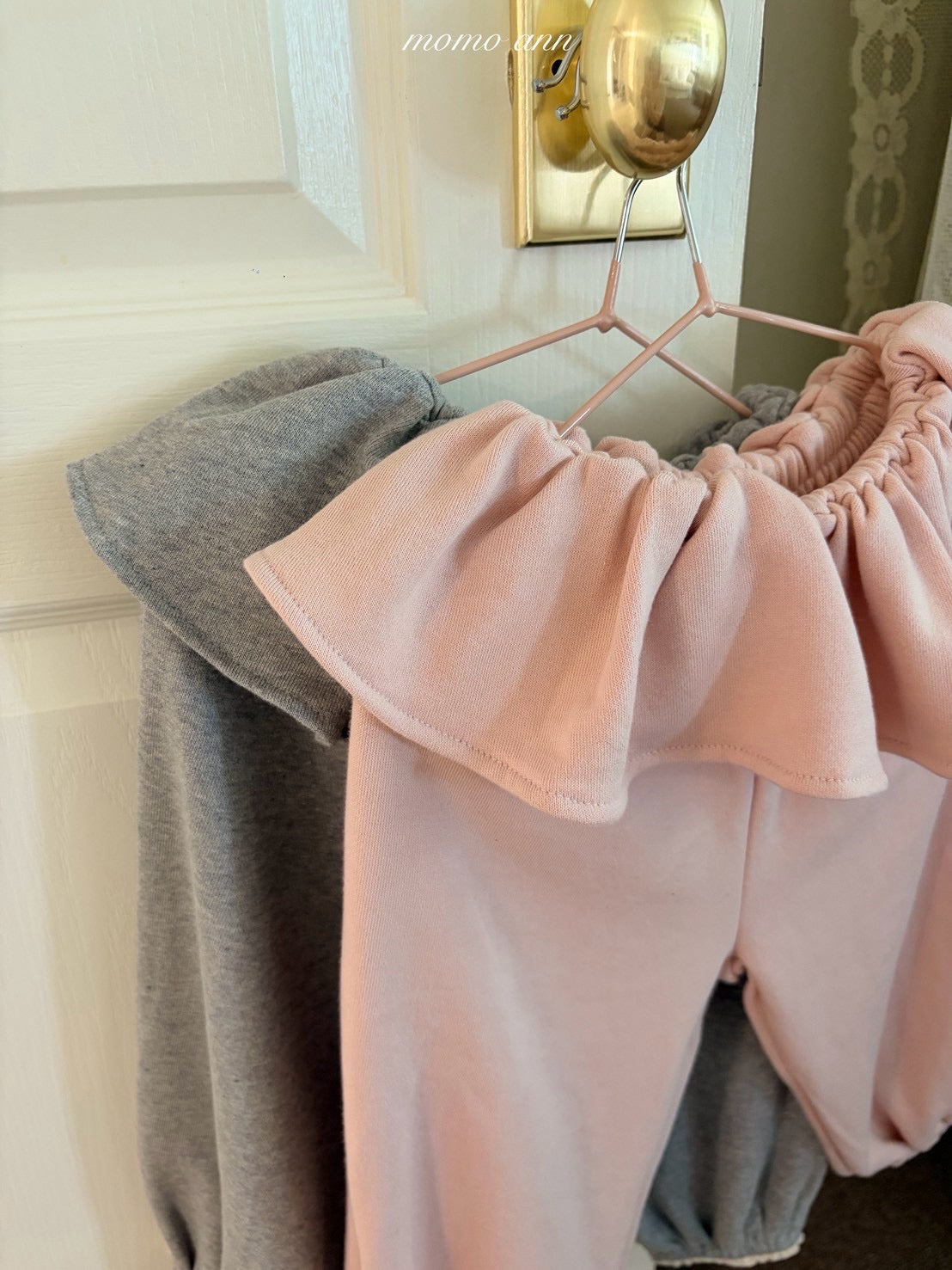 Frill Jogger-momoann-32