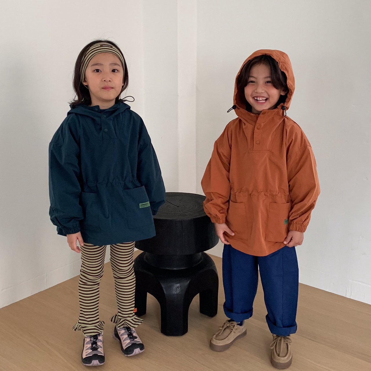 Woody Anorak - cantuccistudio - 01