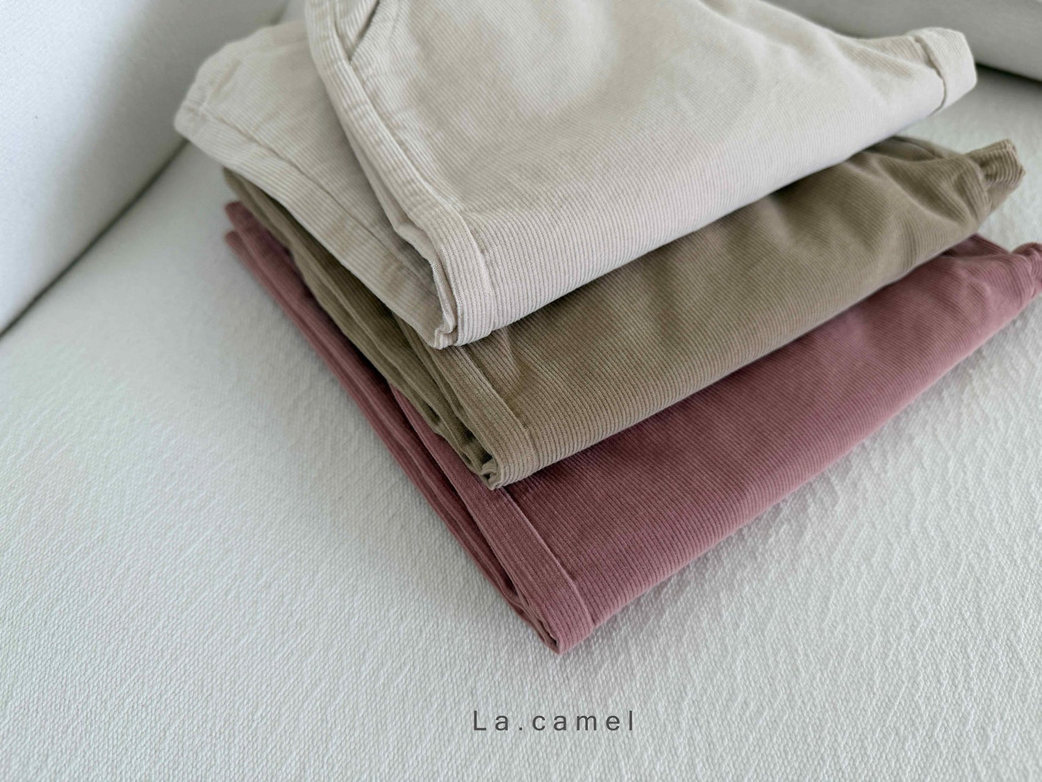 Wide Corduroy Pants-la.camel-14