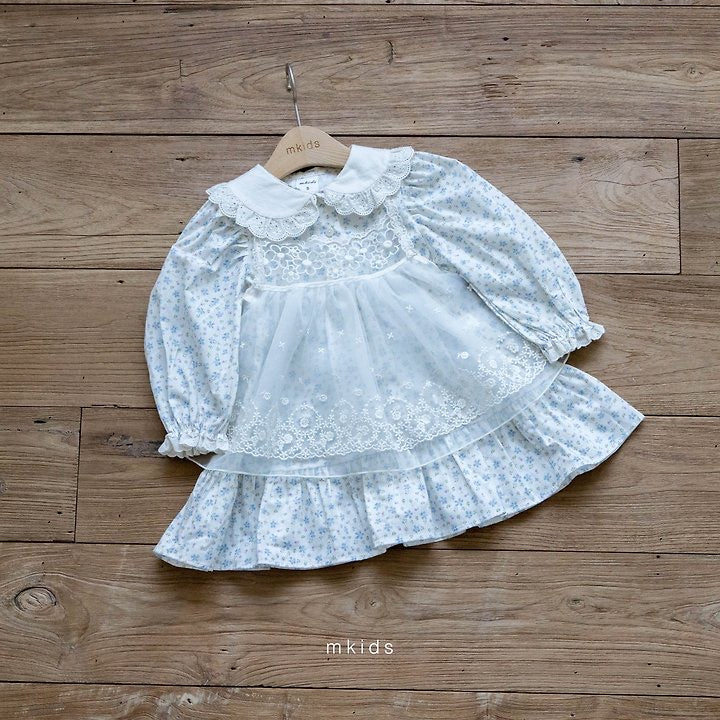 Maria Dress - MKIDS - 019