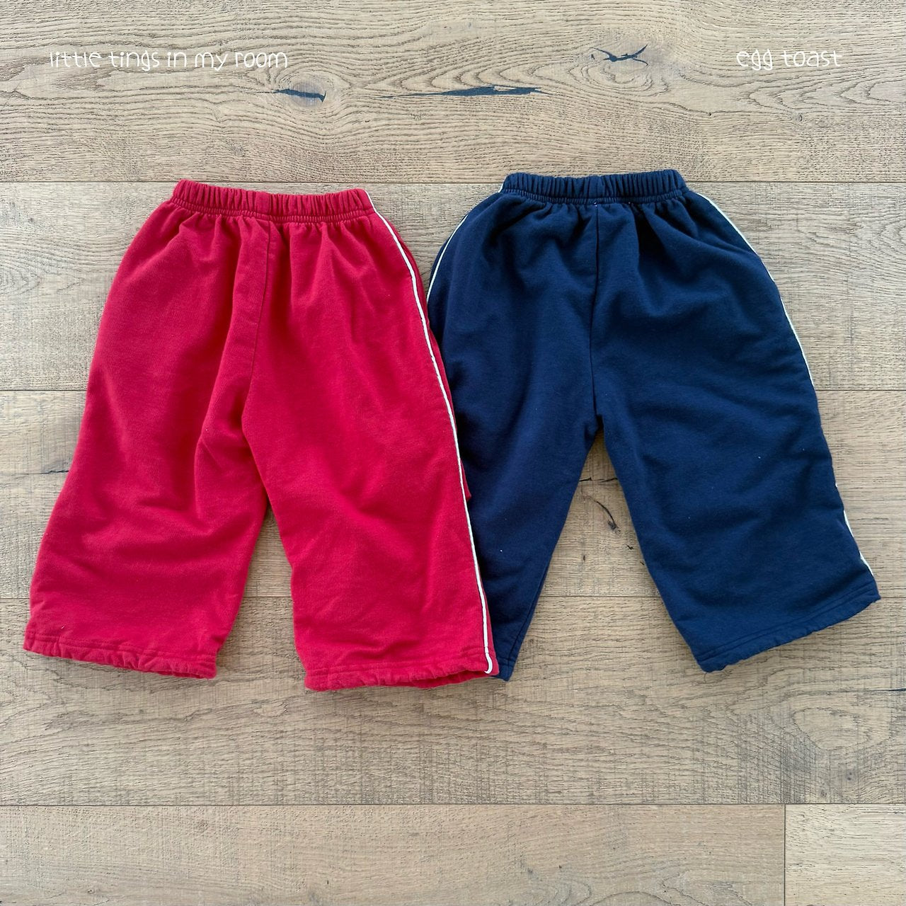 Para Pants-egg toast-8