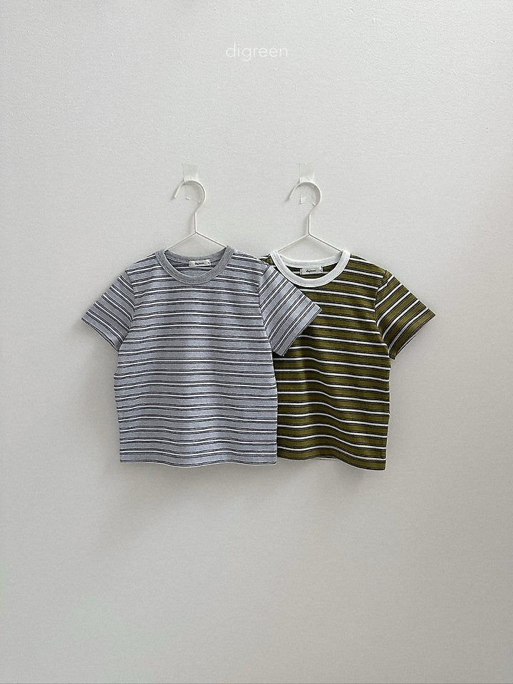 loopy t-shirt-digreen-16