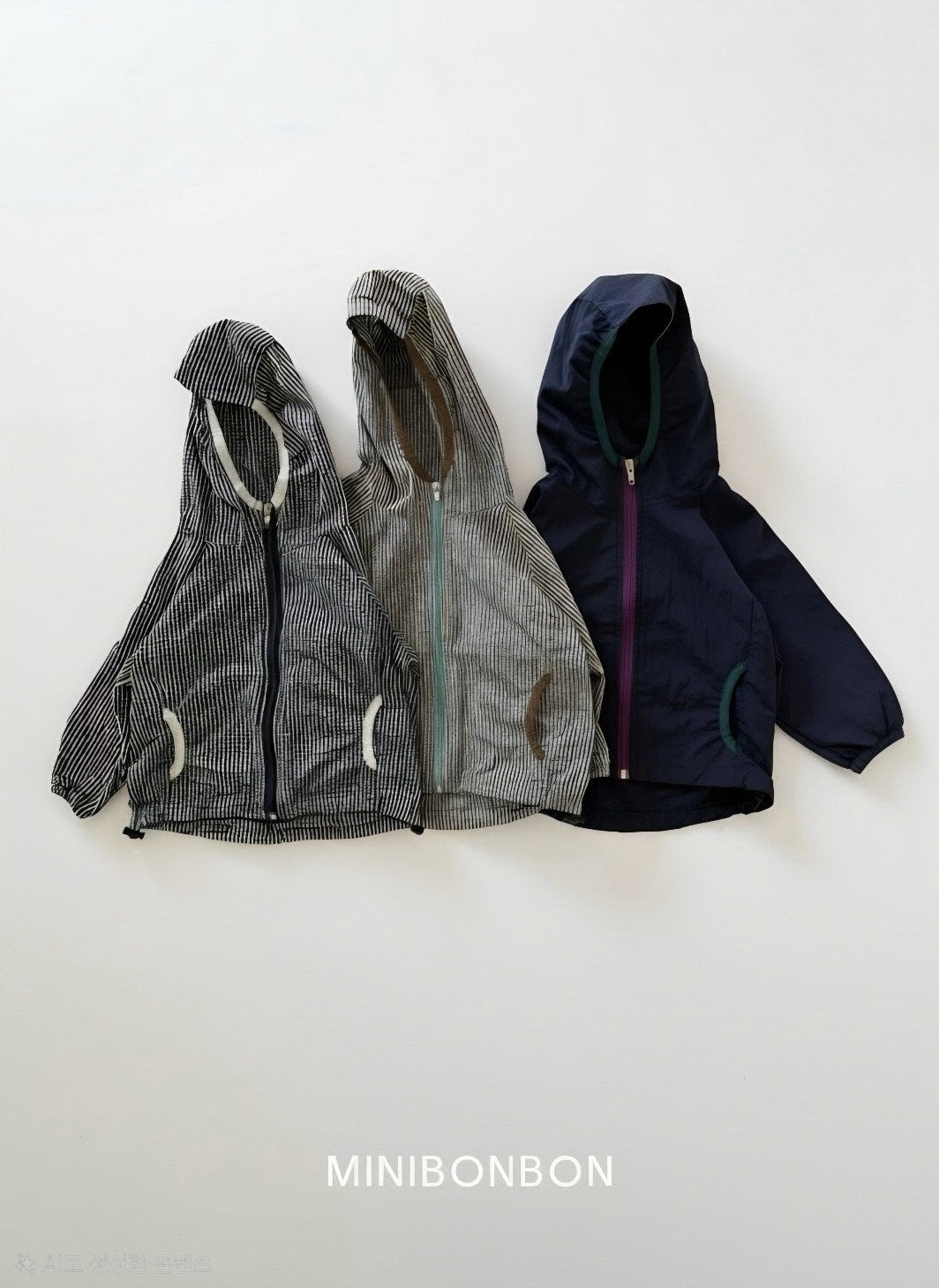 Duck Windbreaker-minibonbon-39
