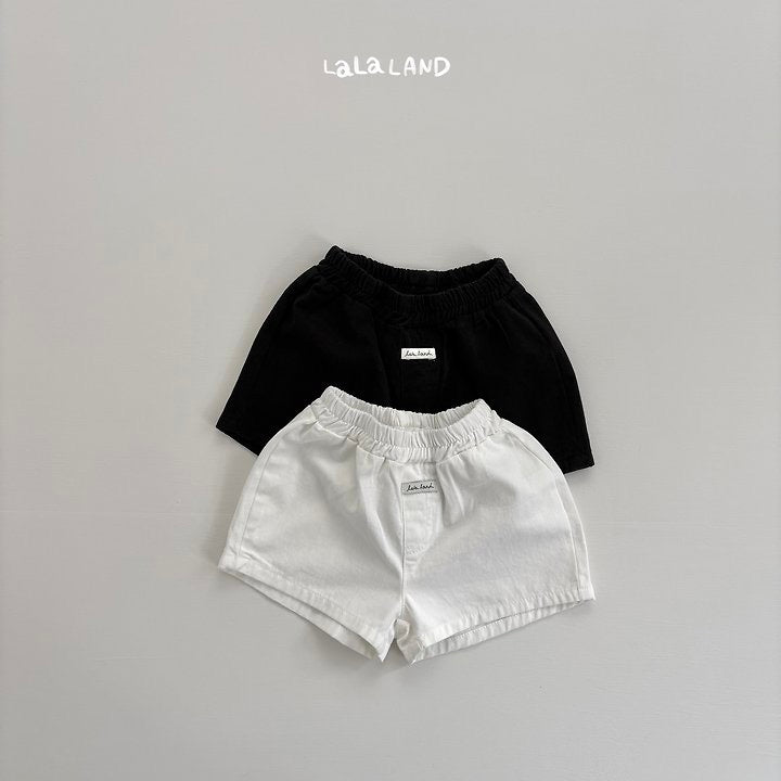 simple cotton shorts-lalaland-31