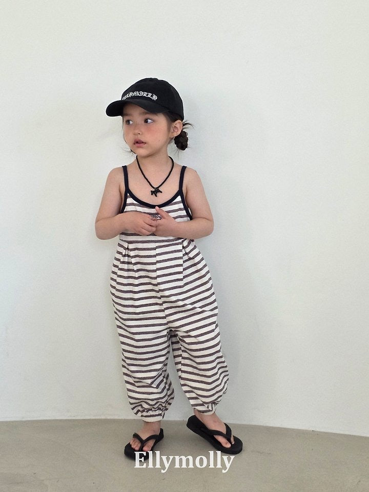 u-rise jumpsuit-ELLYMOLLY-2-33