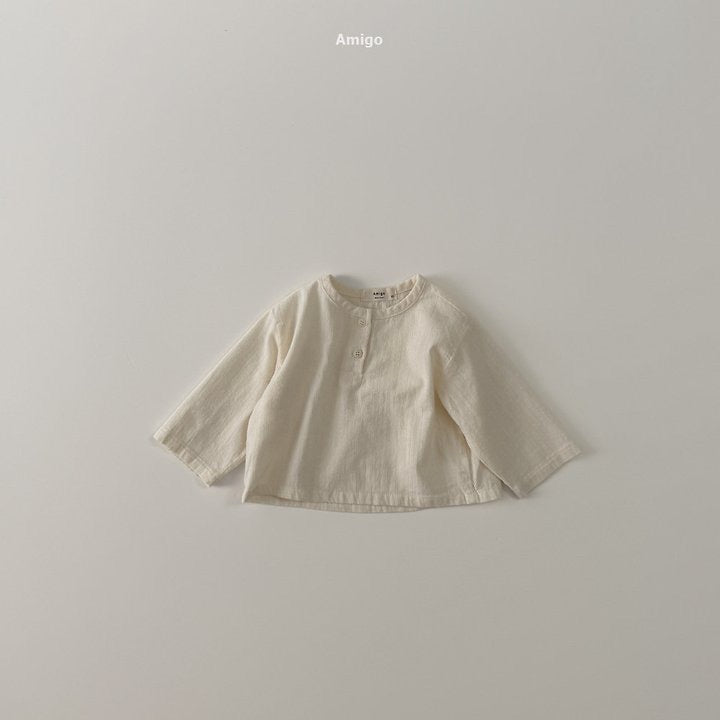 Natural Peach Shirt-amigo-3