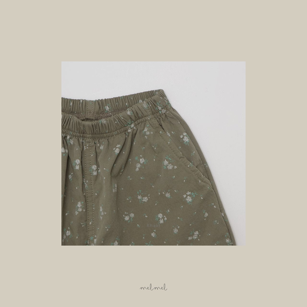 One Flower Pants-memel-5