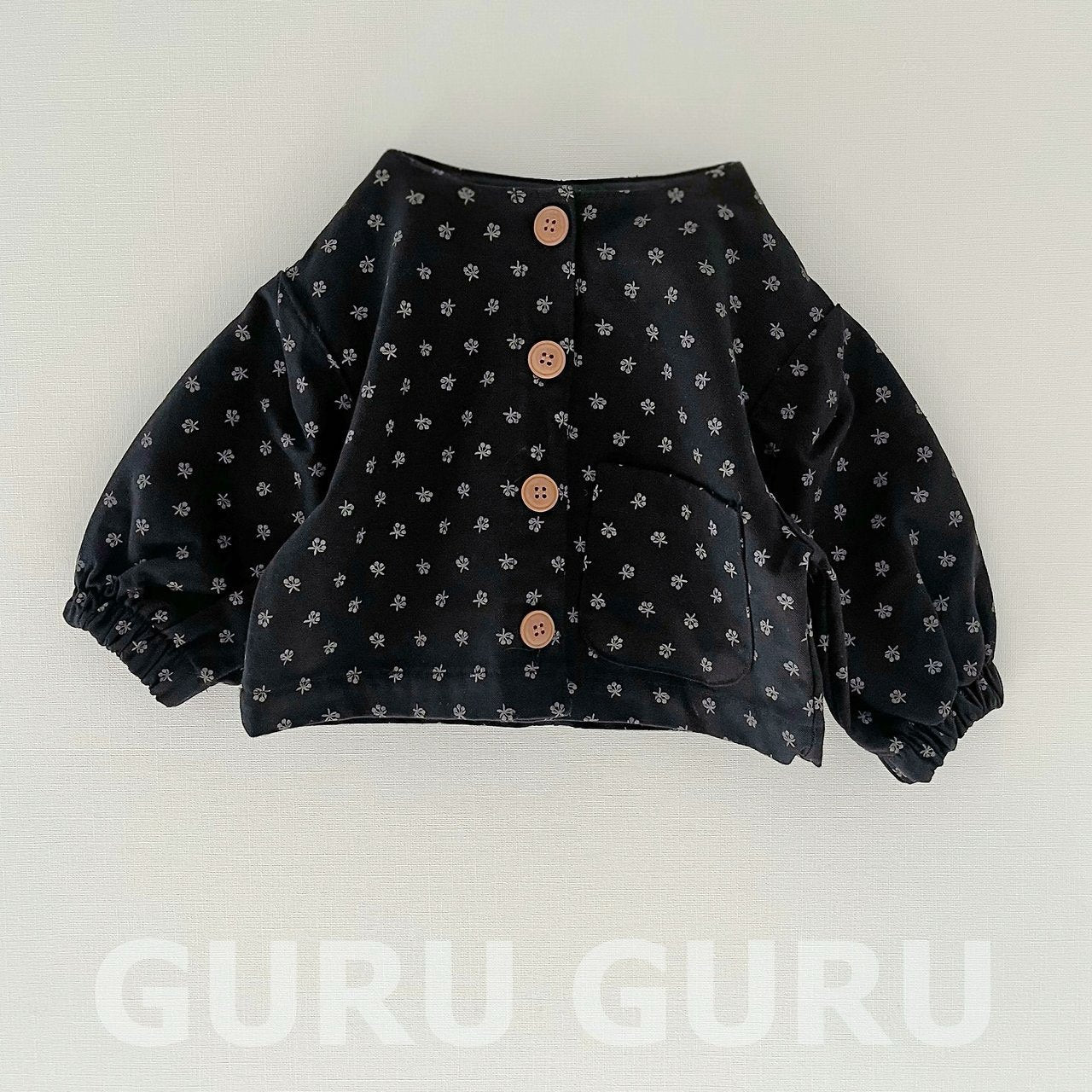 Balloon Jacket 2 Types-Guruguru-9
