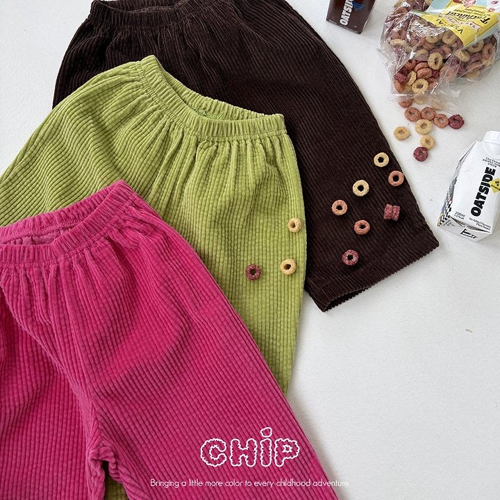 Maple Corduroy Pants-Chip-26