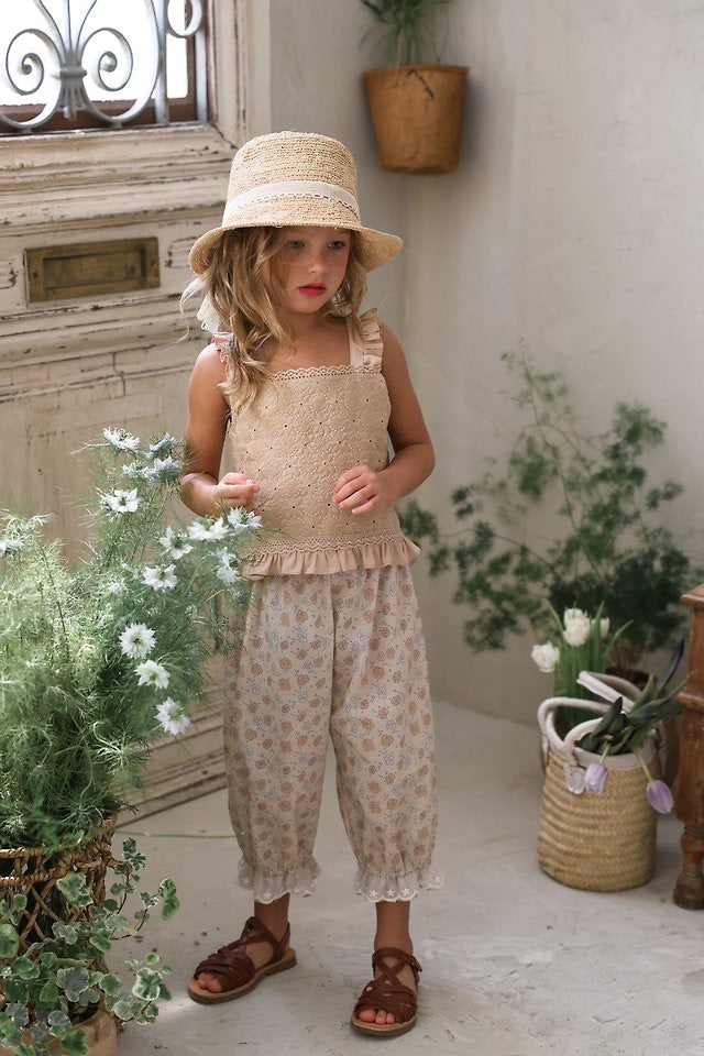 Derby pants - FLO/3-14