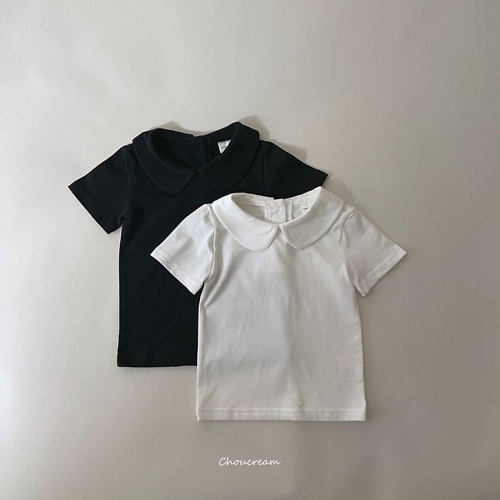 baby collar t-shirt-choucream-2