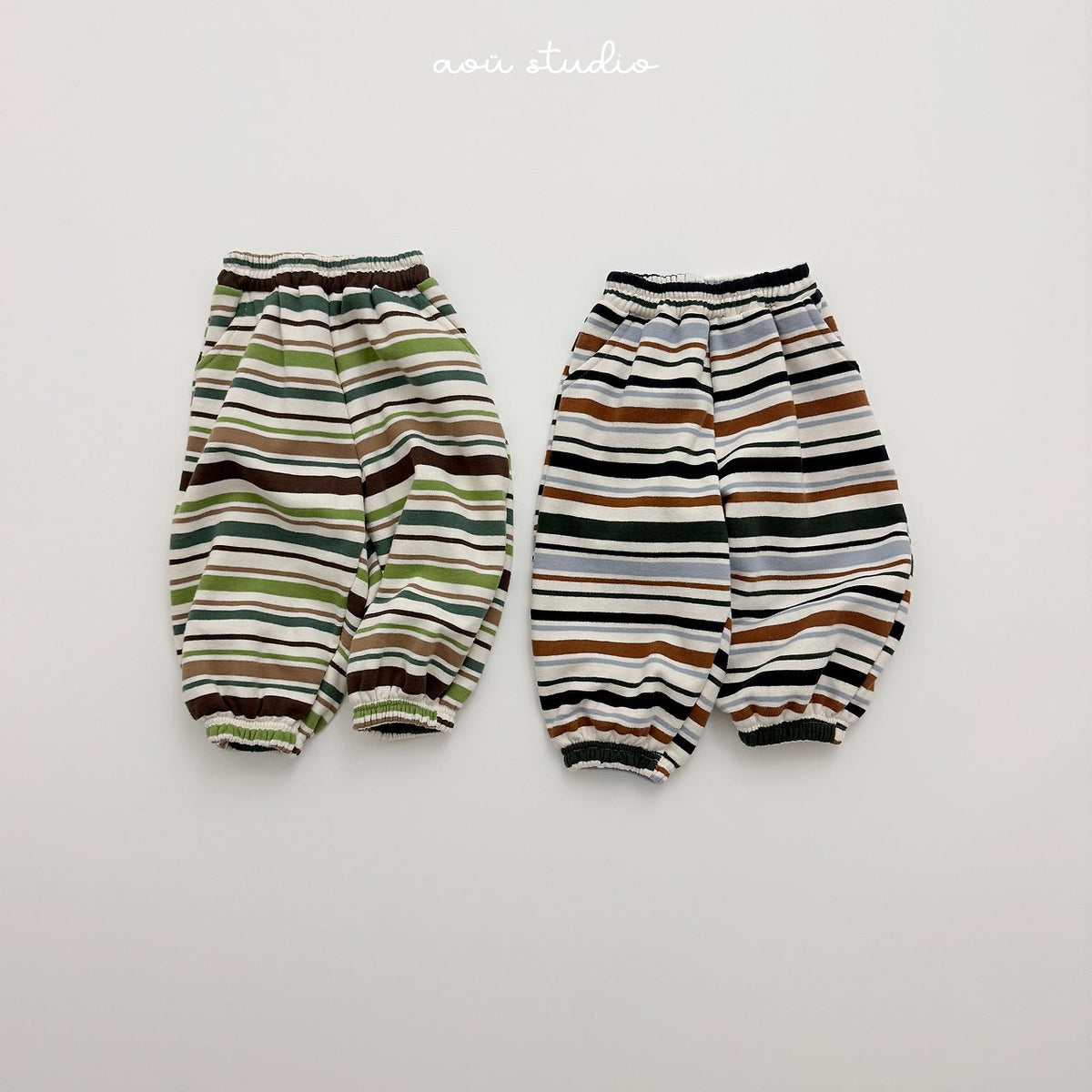 Mochi Stripe Jogger-aou studio-23