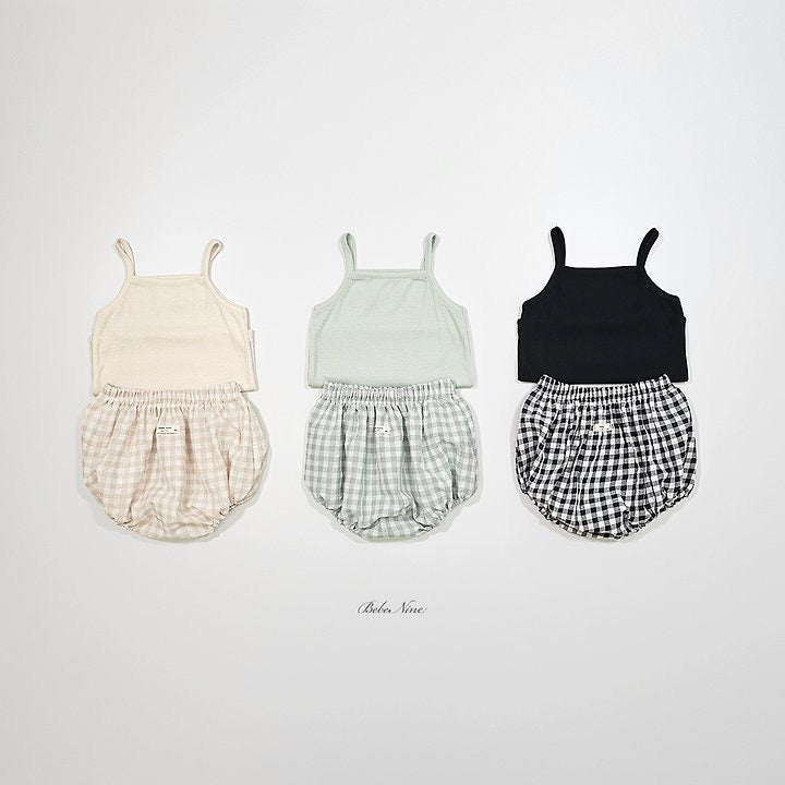 Forever Sleeveless Set-bebenine/2-30
