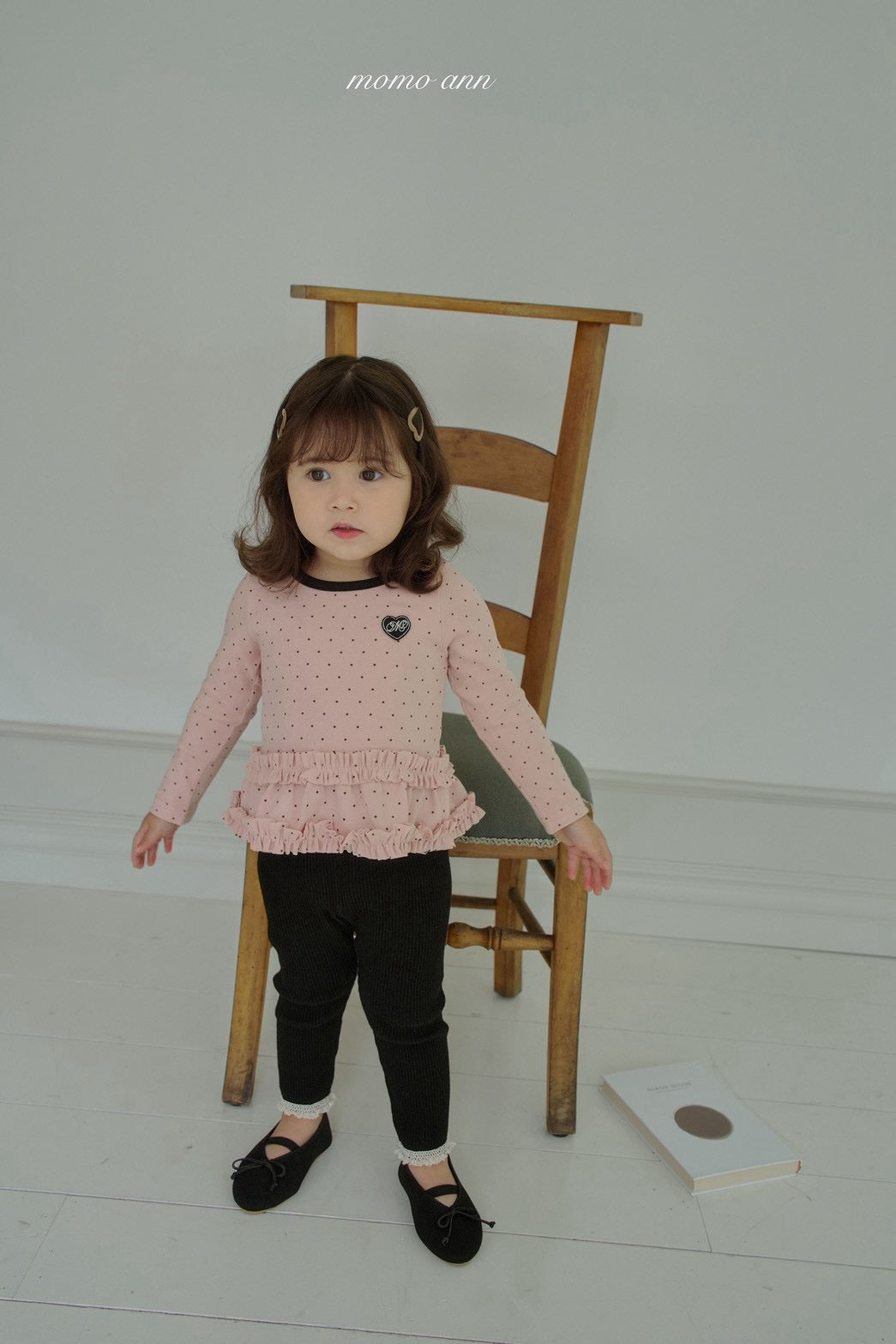 Wonri Ribbed Leggings-momoann-1