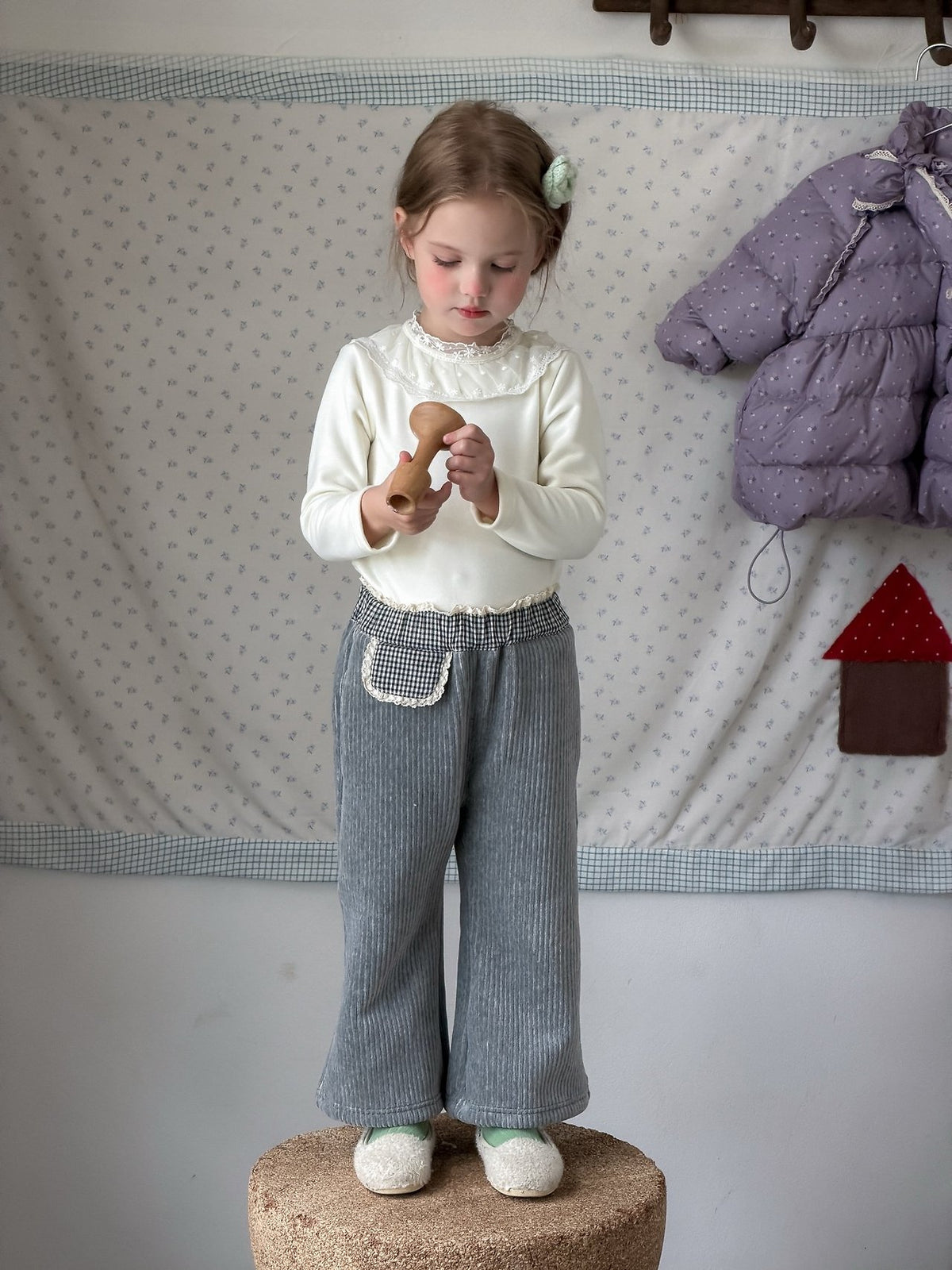 Retro Pocket Pants-aiai-13
