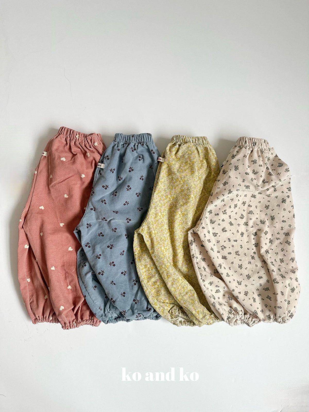 Koko Bloomers-ko and ko-4