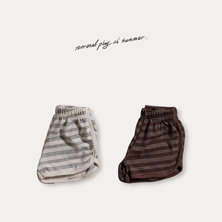 chocolate 3/4 pants-normalplay-40