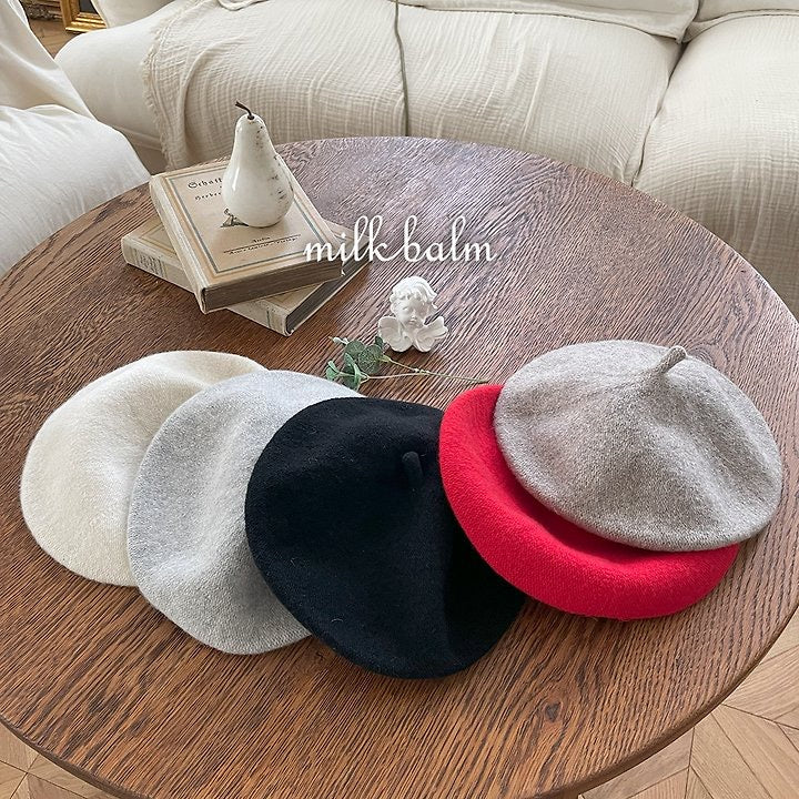 Wool Beret-milkbalm-33