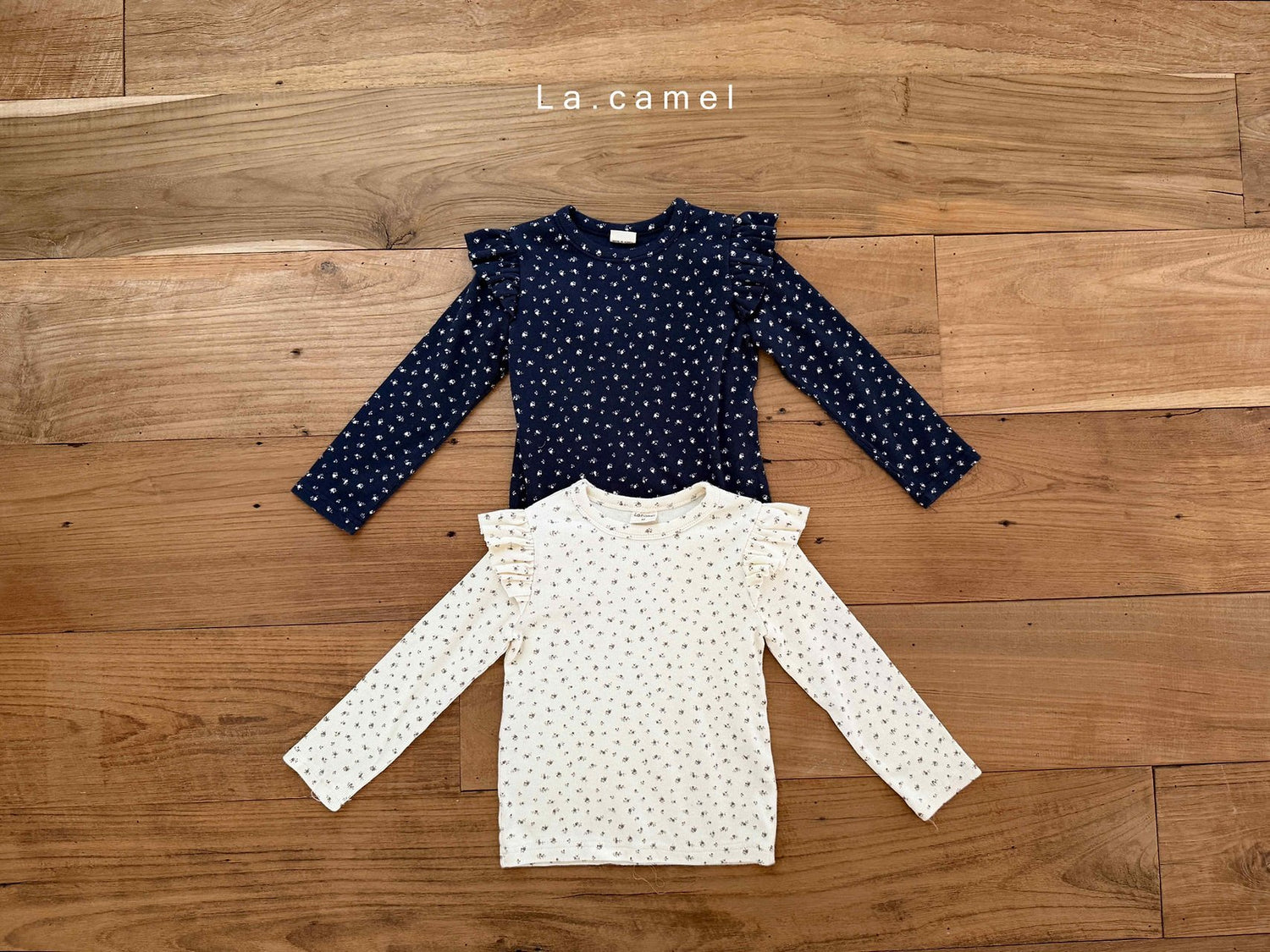From Frill T-la.camel-15