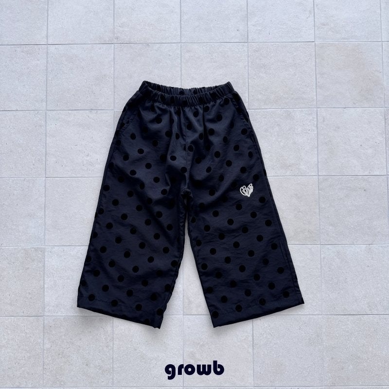 Loden Pants-growB-15
