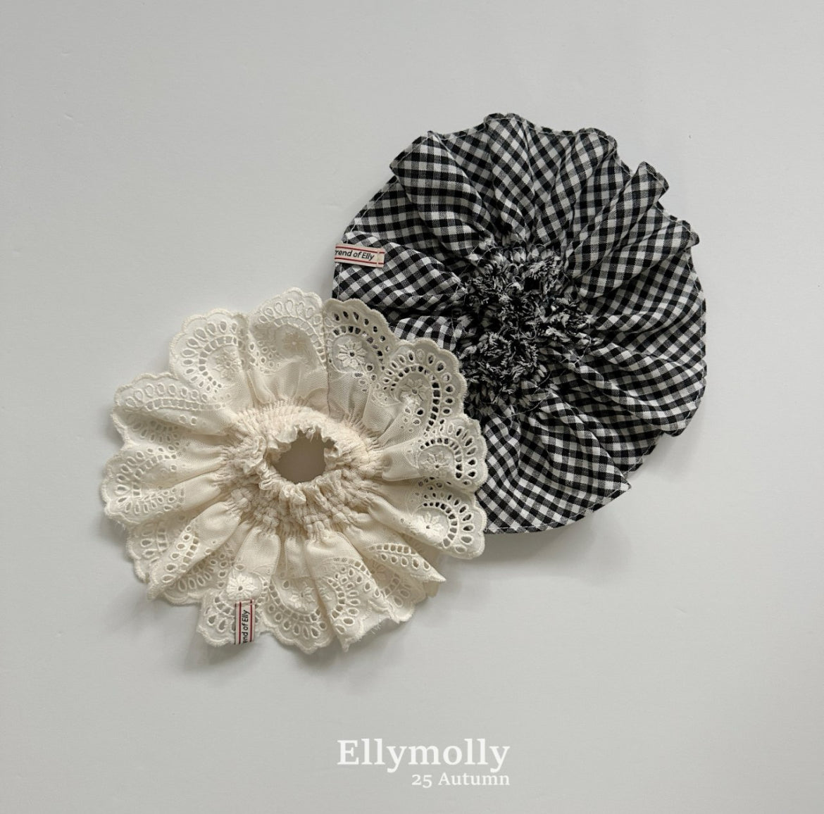 classic scrunchie-ELLYMOLLY-108