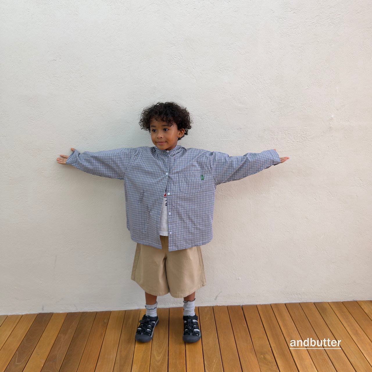 Cap Hood Shirt-and butter-11