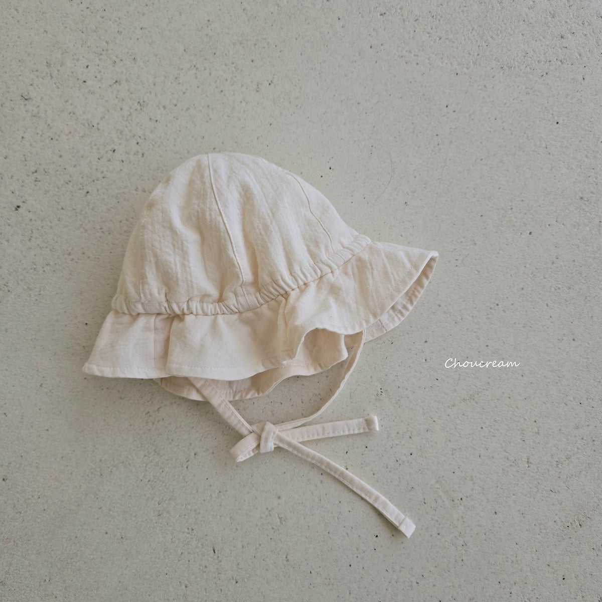 Natural Bucket Hat-CHOUCREAM-4